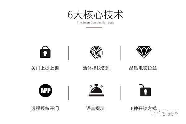 容心智能锁加盟条件 容心智能锁加盟流程