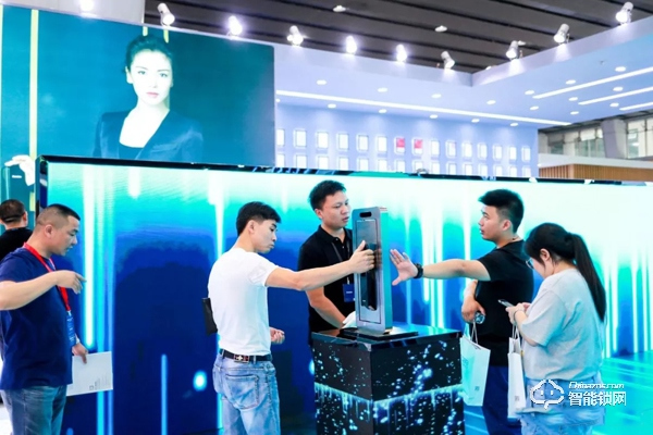 Kaadas凯迪仕建博会首秀告捷，颠覆行业科技盛宴，邀您来看！