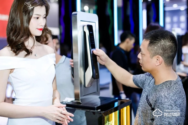 Kaadas凯迪仕建博会首秀告捷，颠覆行业科技盛宴，邀您来看！