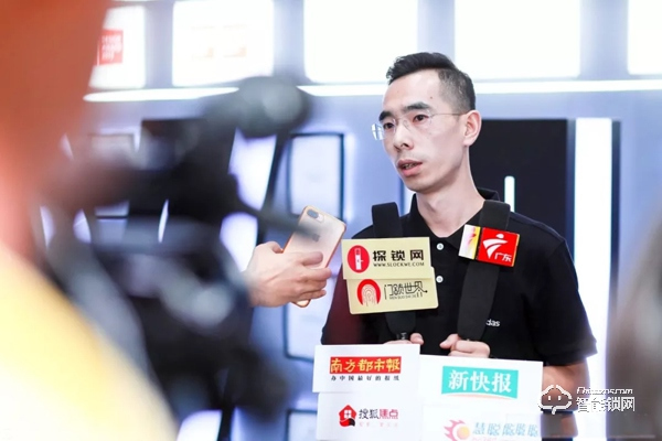 Kaadas凯迪仕建博会首秀告捷，颠覆行业科技盛宴，邀您来看！