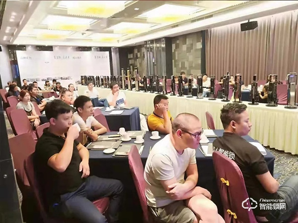 超人智能锁福州发布会圆满落幕，福建市场再添新成绩