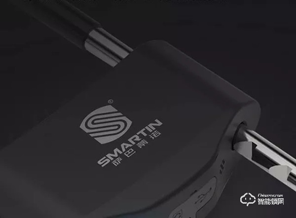 萨巴蒂诺U型智能锁，多场景应用，得心应手！