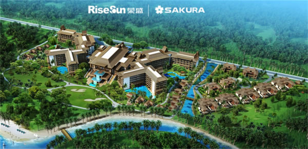 樱花指纹锁中标荣盛发展智能锁集采项目