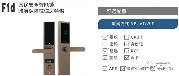 国民安全智能锁带领中国锁业全面进入联网时代