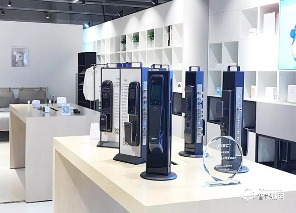 OIEC欧科智能锁入选2019智能锁品牌评选活动