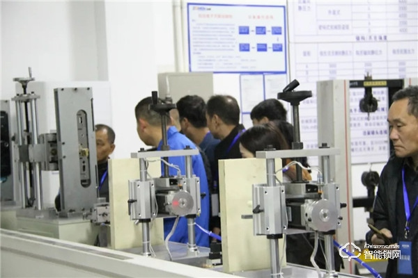 2019忠恒智能门锁零售4.0说明交流会圆满召开