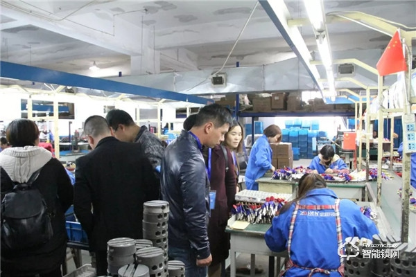 2019忠恒智能门锁零售4.0说明交流会圆满召开