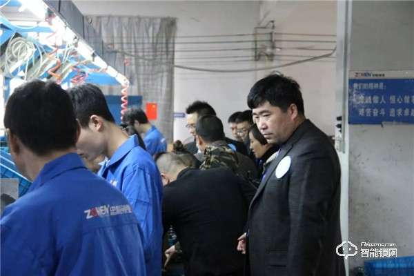 2019忠恒智能门锁零售4.0说明交流会圆满召开