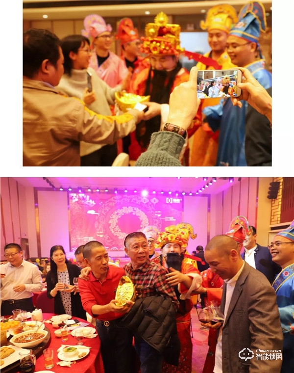 “杨格加速 青春飞扬 筑梦远航”杨格2020年迎春晚会圆满落幕