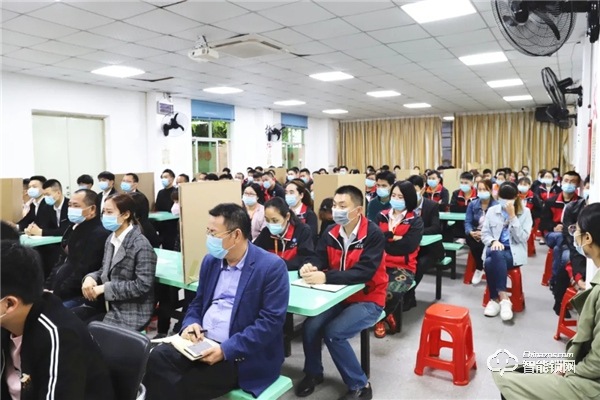 心怀责任 勇于担当 | 皇家金盾三月份月度总结大会圆满召开