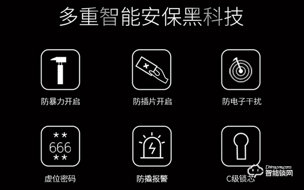 一触即开，涂鸦智能家居互联 | 因硕P10智能锁618新品首发