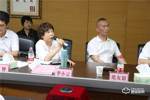 智赢未来，再创财富 | 王力智能锁召开经销商智囊团研讨会