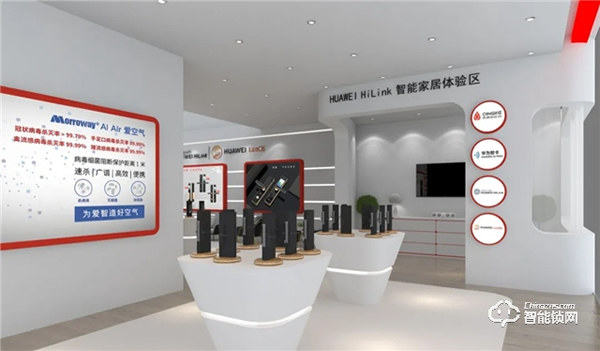 安钥科技携多款智能家居新品 强势登陆2020广州建博会 !