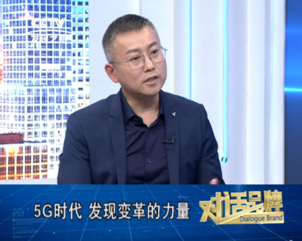 精彩对话！智能锁十大品牌杨格锁业做客CCTV《对话品牌》