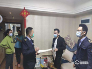 天诚5G NB-IOT身份证核验物联网锁，为网约房安全护航