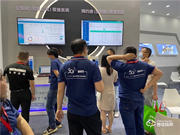 广州建博会首日||天诚5G NB-IOT物联网锁成为行业引领者，科技创新缔造民族品牌