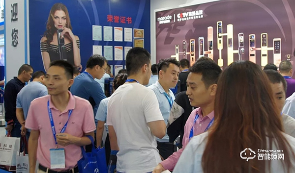 智能门锁哪个品牌好？摩萨迪智能锁为家庭保驾护航