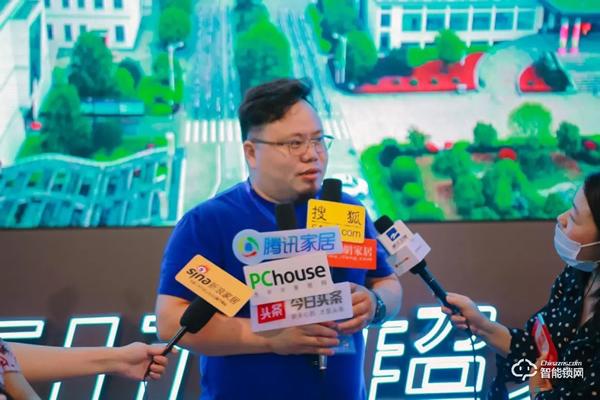 “隐贵房企”升龙集团莅临超人科技参观考察