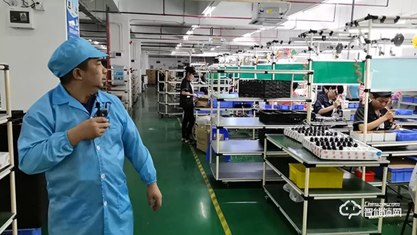 飞利浦智能锁出席电子锁防火标准研讨会，共话行业发展新趋势