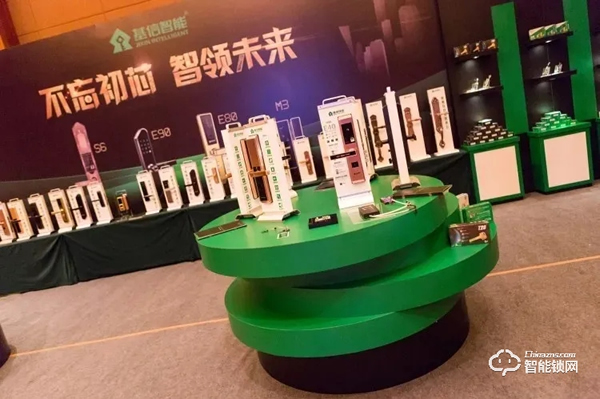 为经销商减负，基信智能锁深受经销商青睐