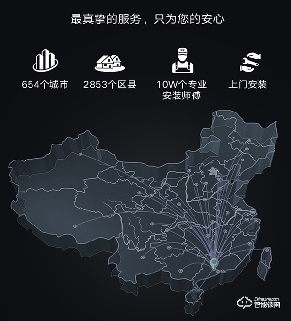 基信智能锁硬核十余载，为幸福之家保驾护航
