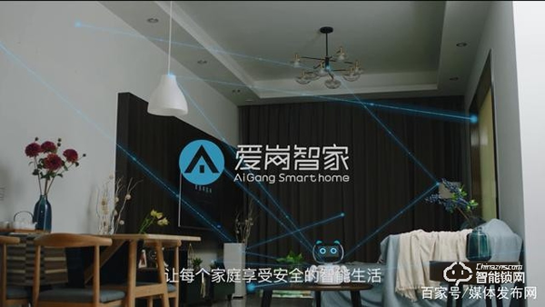 三大智能战略布局，王力安防智能门锁撬动千亿家居市场