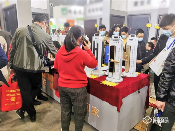 重庆、湖南、云南、山西、沈阳五省同步开展！皇家金盾人脸锁三月展会圆满落幕，四月见！