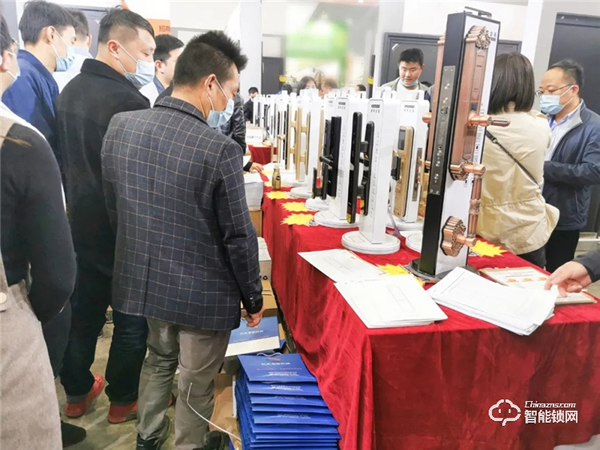 重庆、湖南、云南、山西、沈阳五省同步开展！皇家金盾人脸锁三月展会圆满落幕，四月见！