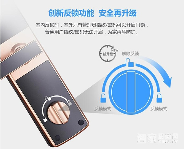 智能密码指纹锁—智能密码指纹锁的七大选购标准