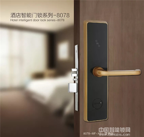 创佳智能锁—酒店门锁行业第一品牌