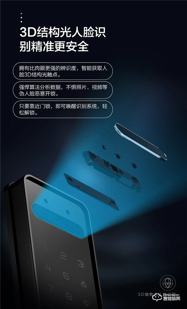 顶固智能锁 || 实现开锁自由！跟开锁不便说BYE BYE