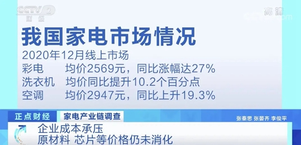 飞利浦智能锁：家电行业迎来“涨价潮” 智能锁市场会受影响吗？