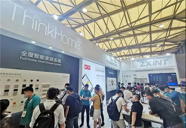 ThinkHome丨回顾2020的闪光时刻