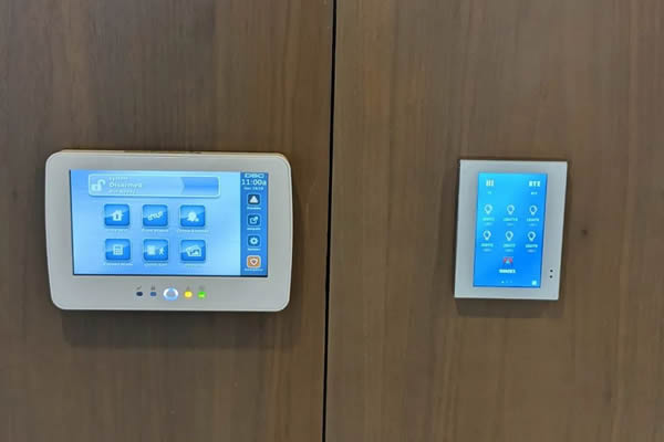 河东智能家居 | 另一栋智能豪华别墅又双叒叕来了
