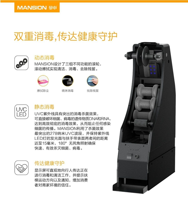 曼申智能科技为“战疫”提供“新武器”