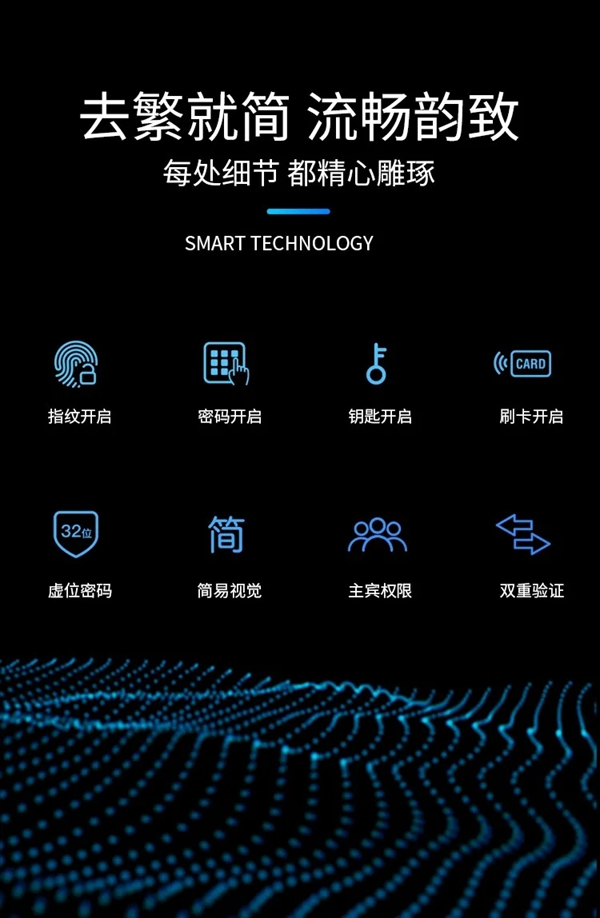 艾栖纯铜智能锁·蒙恩，惊喜官宣