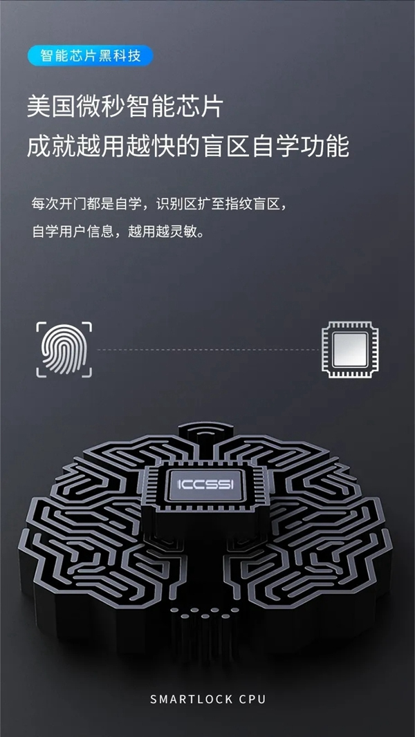 艾栖纯铜智能锁·蒙恩，惊喜官宣