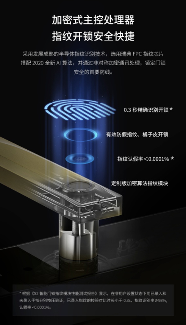 ORVIBO欧瑞博新品问世：锁中贵族，一眼成瘾！