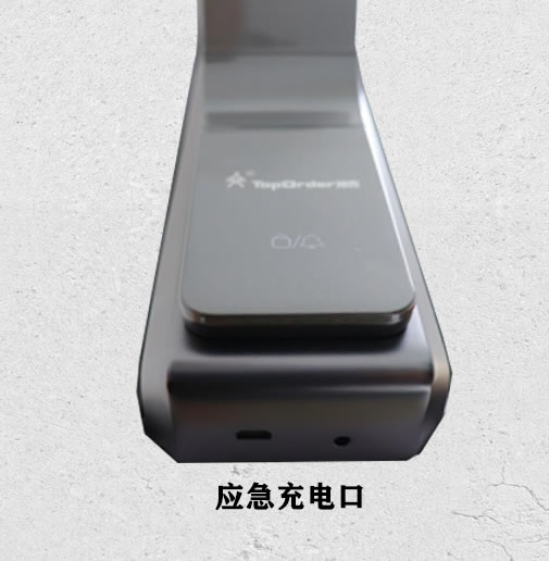 顶吉智能锁：3D人脸锁识别锁的诱惑使用体验