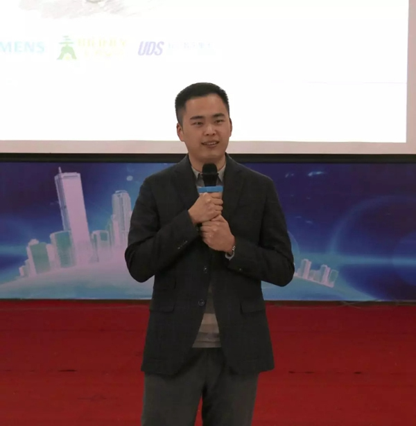王力安防召开产品生命周期（PLM）项目启动大会 