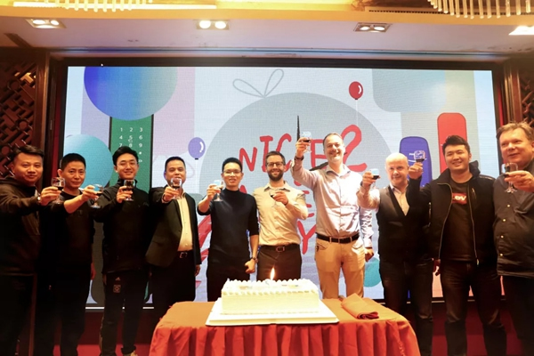 飞利浦智能锁2周年庆庆祝仪式圆满结束