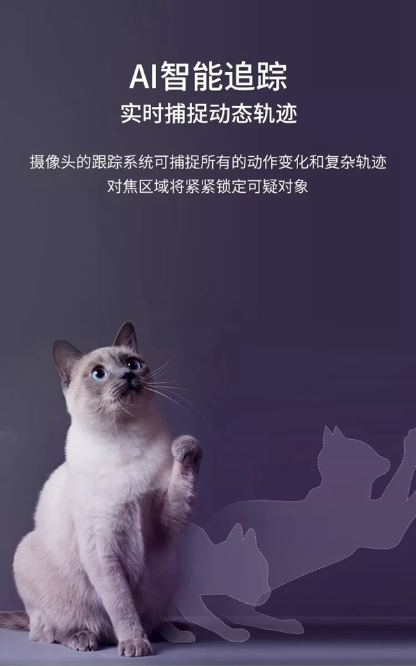 VOC智能门锁ECA智能摄像头震撼亮相