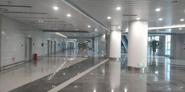 河东智能家居助力打造银川国际航空港综合交通枢纽