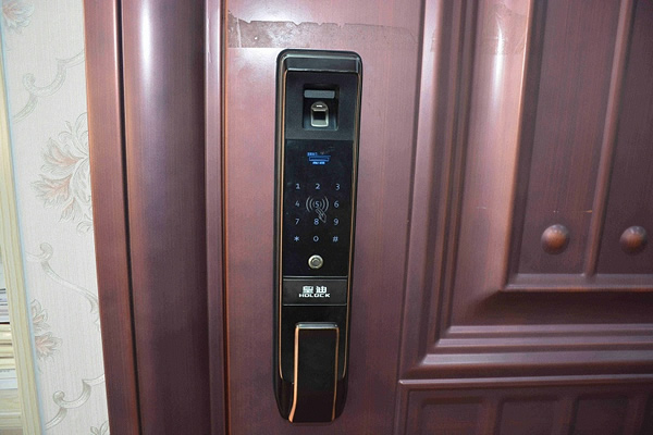 百元指纹锁，你敢用吗？