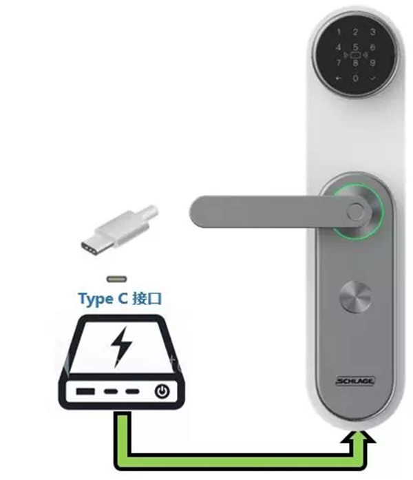 西勒奇智能锁全新产品U8智能锁正式来袭