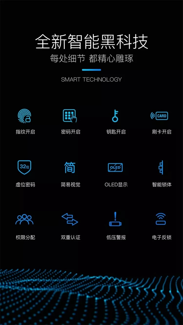 艾栖智能锁新品A700：全球首发！