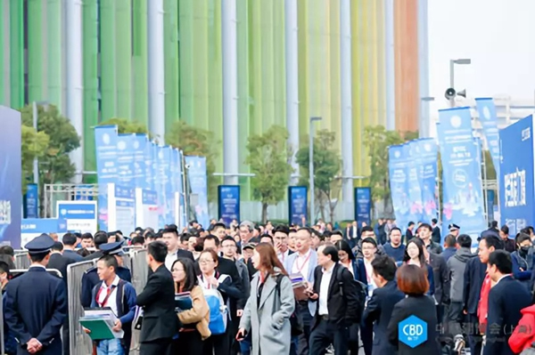 HERON黑龙智能锁带您回顾2019年中国建博会（上海）