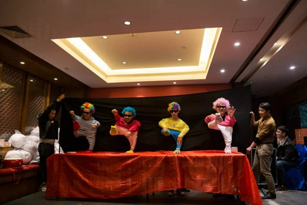 必达BE-TECH智能锁华东区域经销商联谊会圆满举行