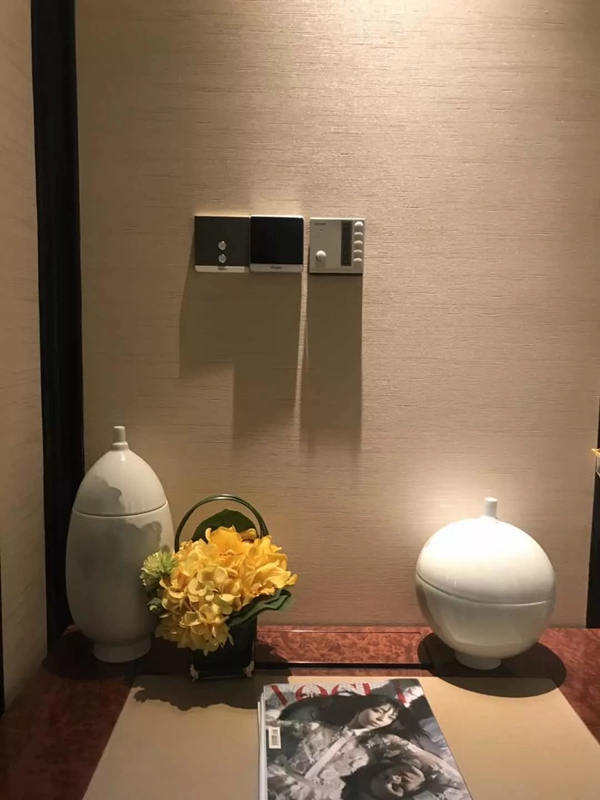 WULIAN南京物联倾力打造贵阳双子塔内的智能家居