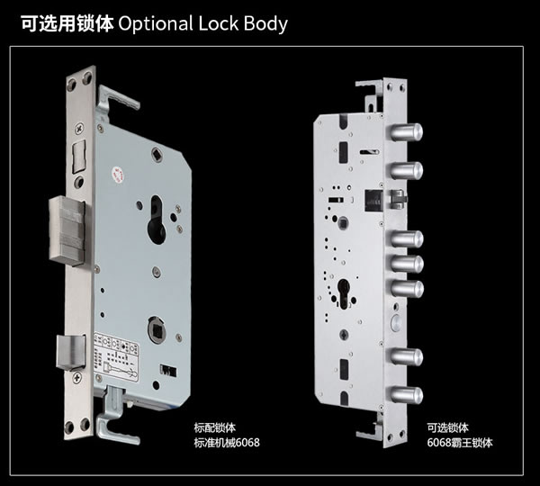 别墅用锁感应密码锁加盟代理哪家好？感应密码防盗锁品牌厂家有多少？